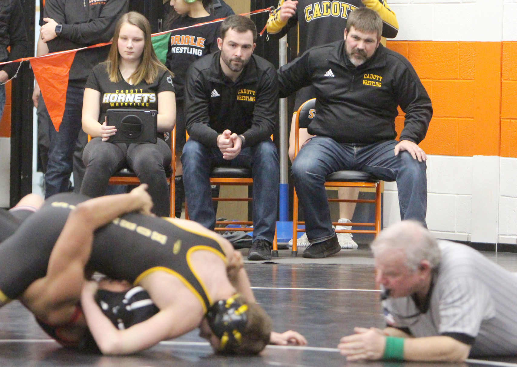 Cloverbelt Conference Wrestling Championships 2-8-20